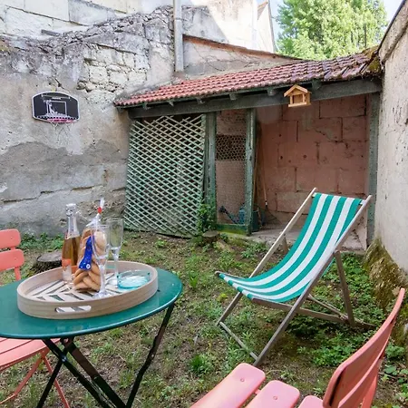 Апартаменты Little Gambetta Сомюр